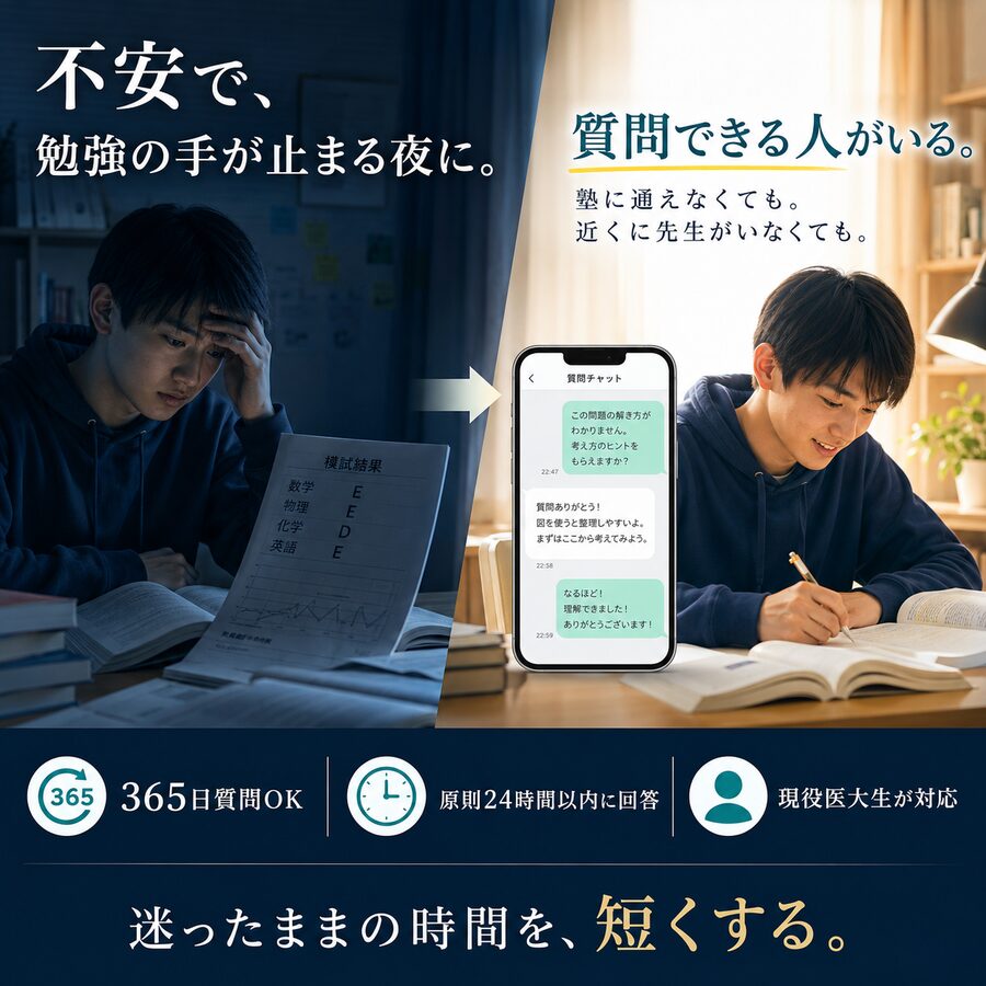 365日質問対応プランのイメージ